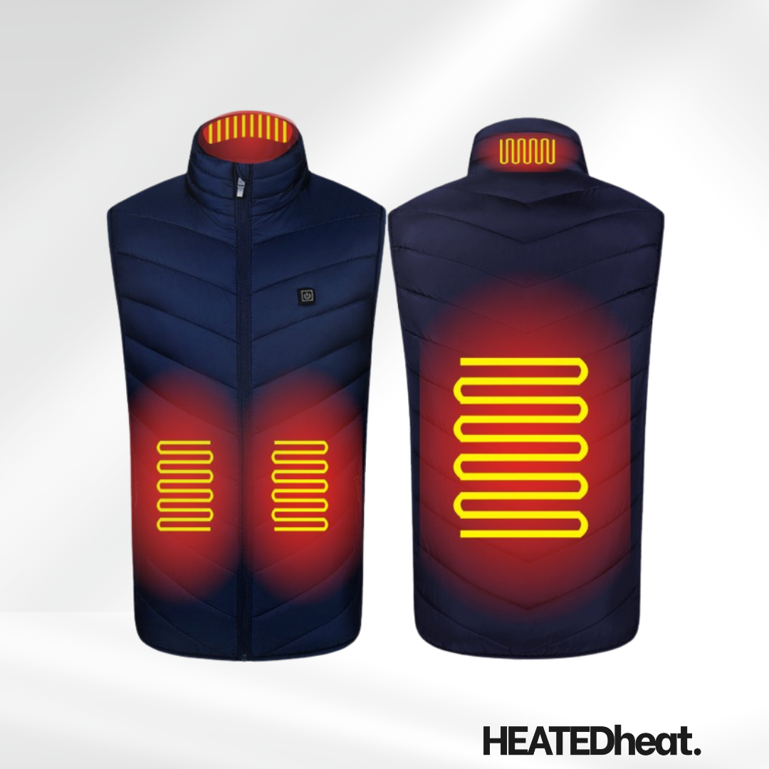 Light Heated Jacket