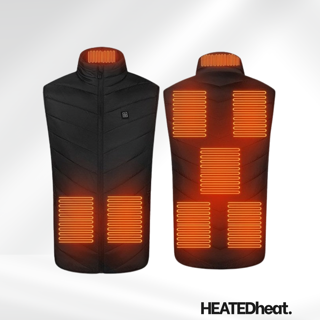 Light Heated Jacket