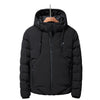 Smart Heated Jacket – Unisex Thermal Coat