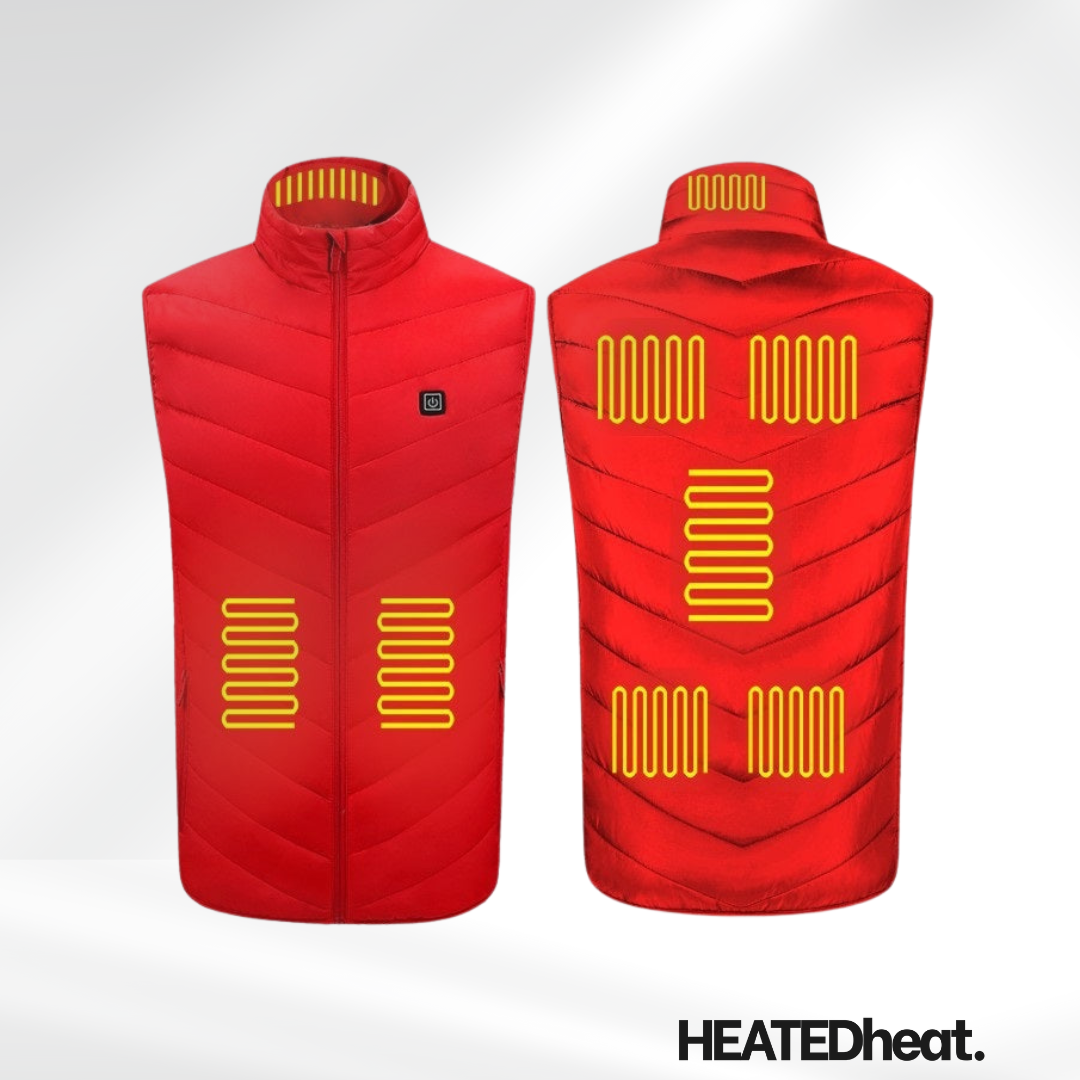 Light Heated Jacket