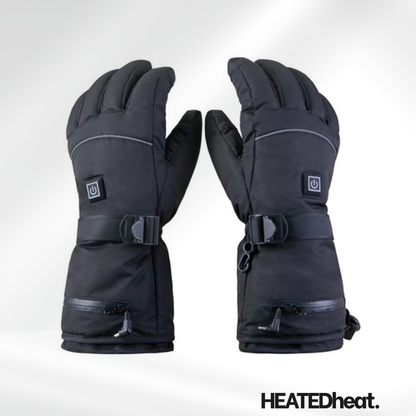 Heated Adventure Gloves