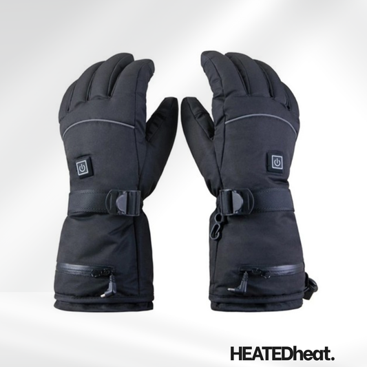 Heated Adventure Gloves