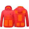 Heated Winter Jacket – USB Thermal Coat