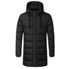 Smart Heated Down Jacket – USB Thermal Coat