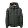 Smart Heated Jacket – Unisex Thermal Coat