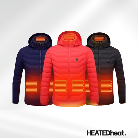Heated Adventure Vest