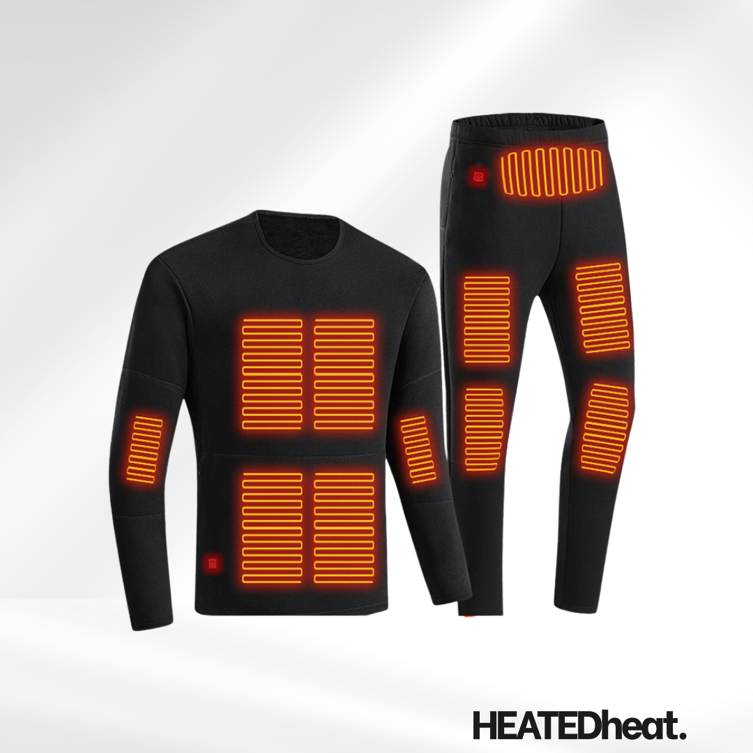 Heated Adventure Suit