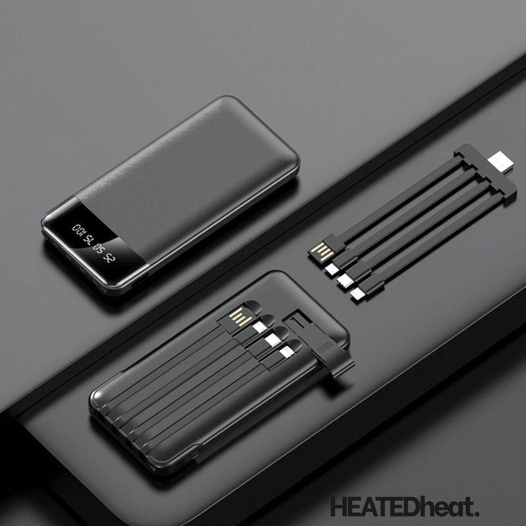 Portable Power Buddy