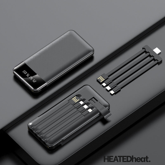 Portable Power Buddy