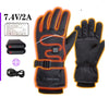 Electric Heated Gloves – Winter Hand Warmers