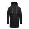 Smart Heated Down Jacket – USB Thermal Coat