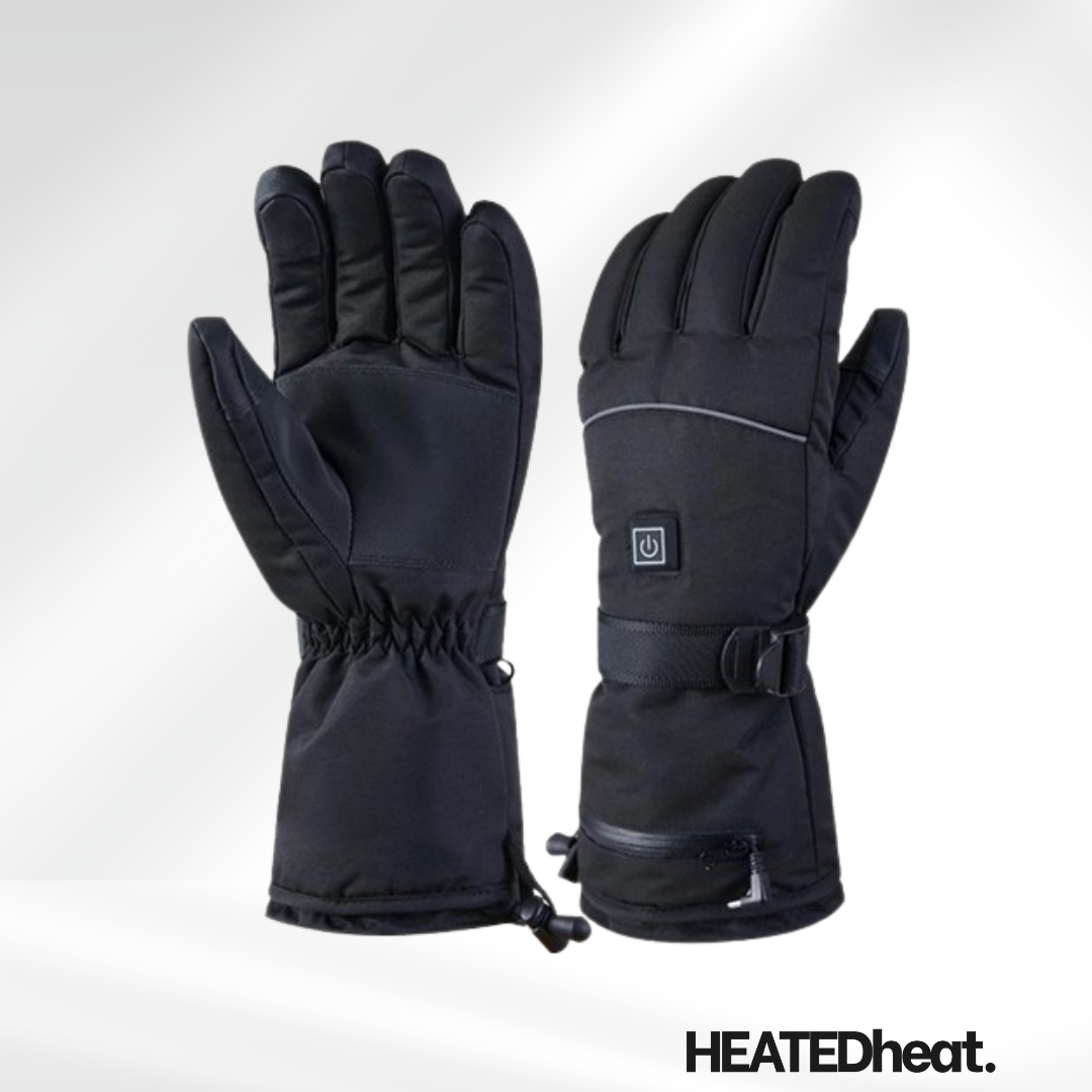 Heated Adventure Gloves