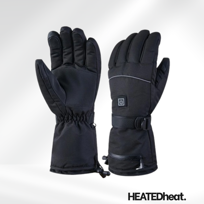 Heated Adventure Gloves