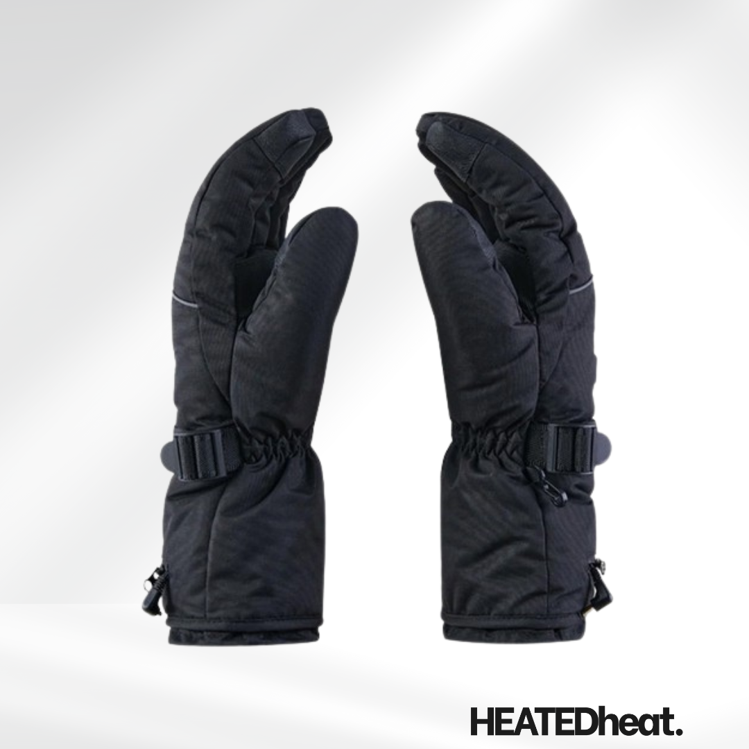 Heated Adventure Gloves