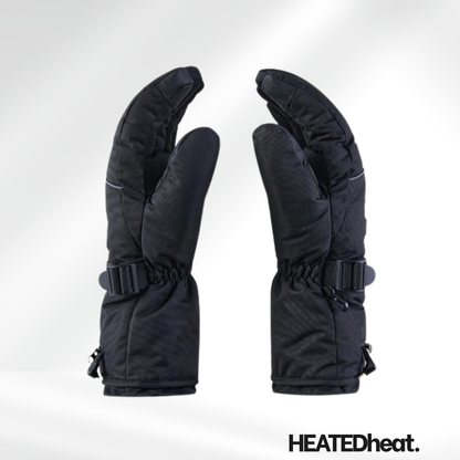 Heated Adventure Gloves