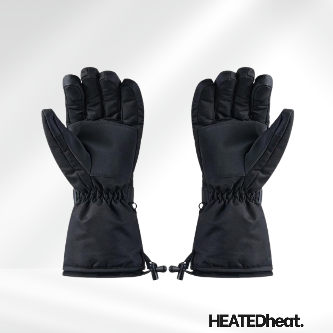 Heated Adventure Gloves