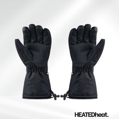 Heated Adventure Gloves