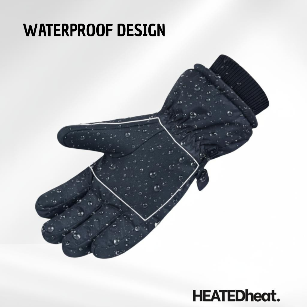 Heated Adventure Gloves
