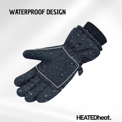 Heated Adventure Gloves