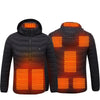 Heated Winter Jacket – USB Thermal Coat