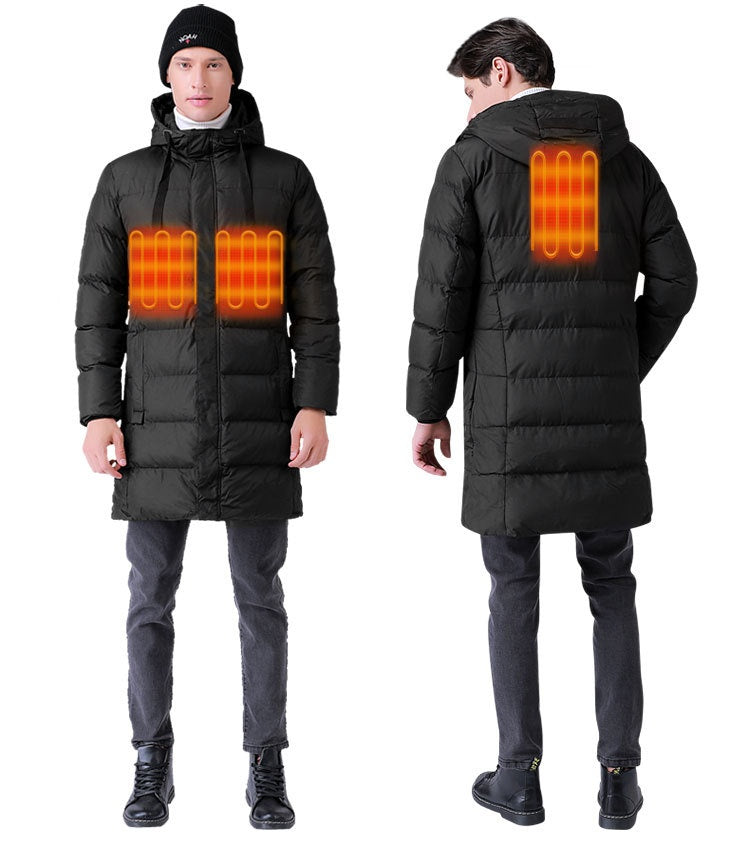 Heated Winter Jacket