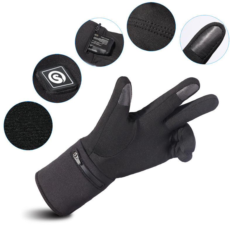 Pro Heated Gloves