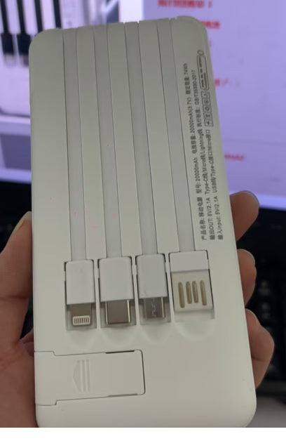 Portable Power Buddy