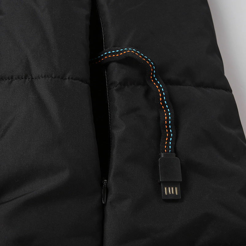 Heated Winter Jacket