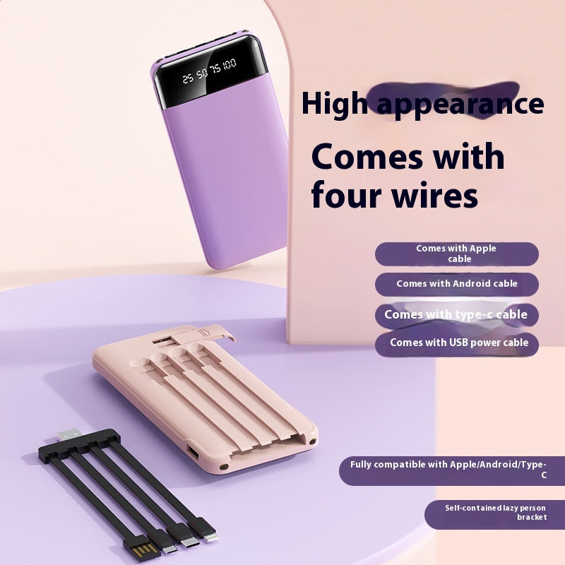 Portable Power Buddy