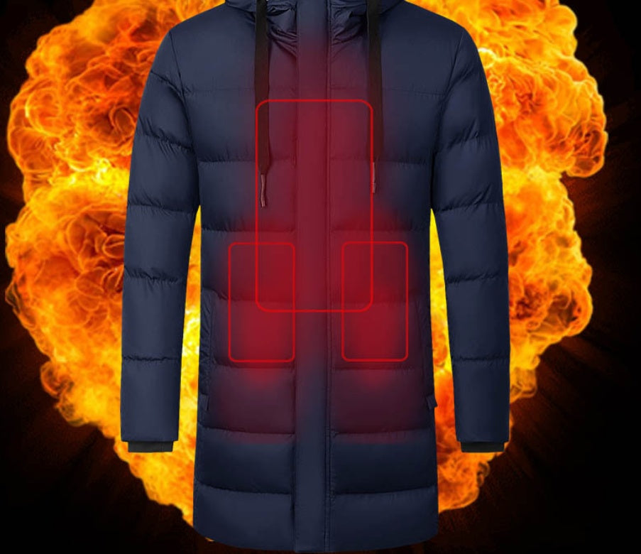 Heated Winter Jacket