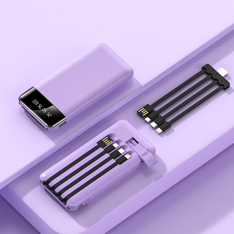 Portable Power Buddy