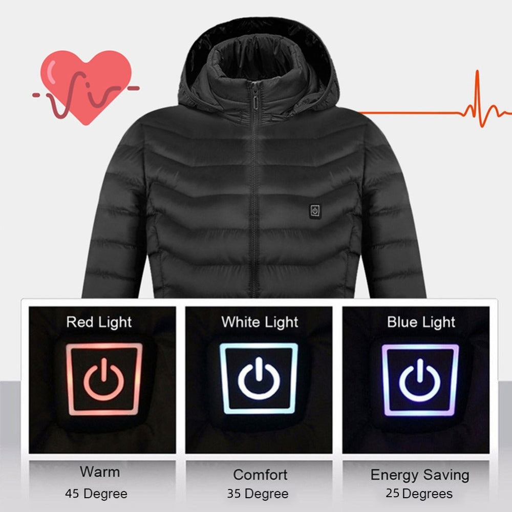 Heated Adventure Vest