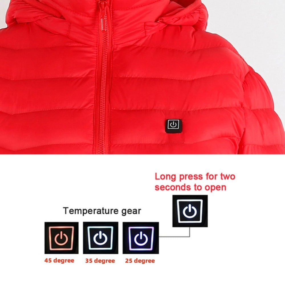 Heated Adventure Vest