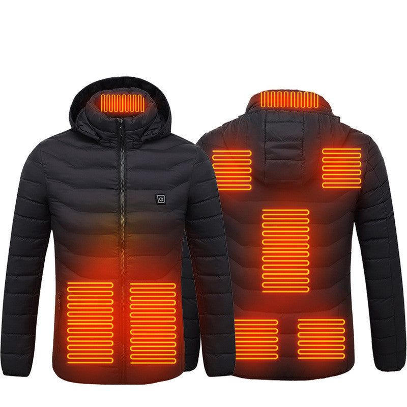 Heated Adventure Vest