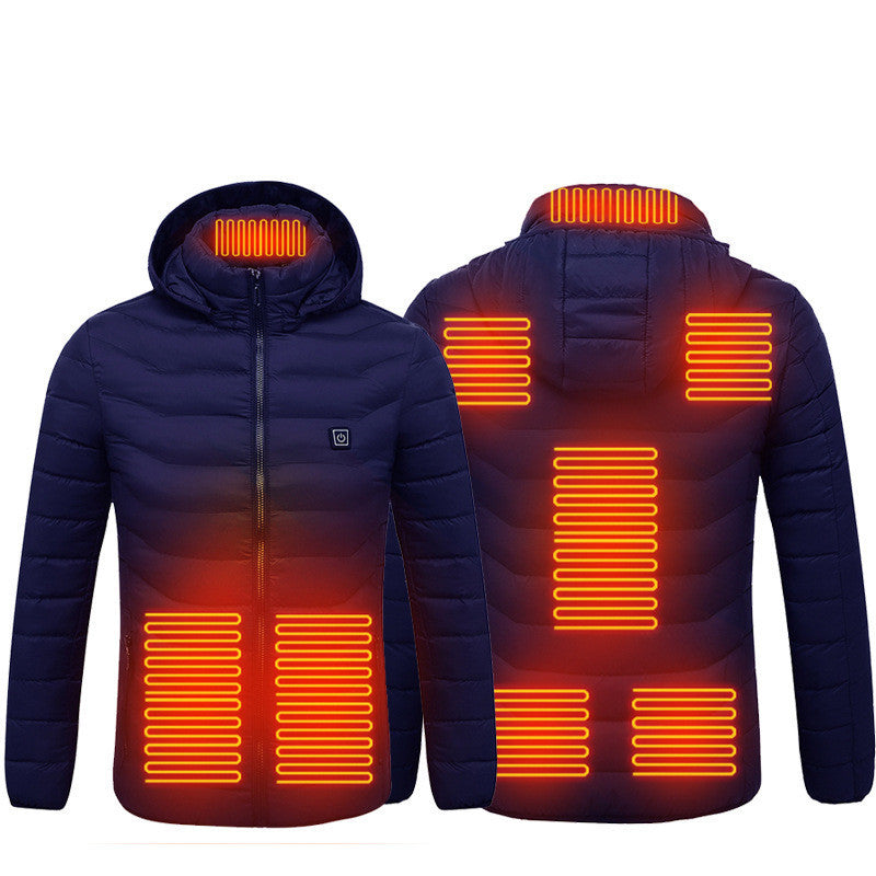 Heated Adventure Vest