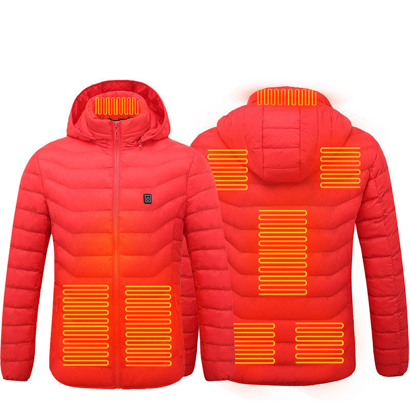 Heated Adventure Vest