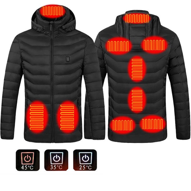 Heated Adventure Vest