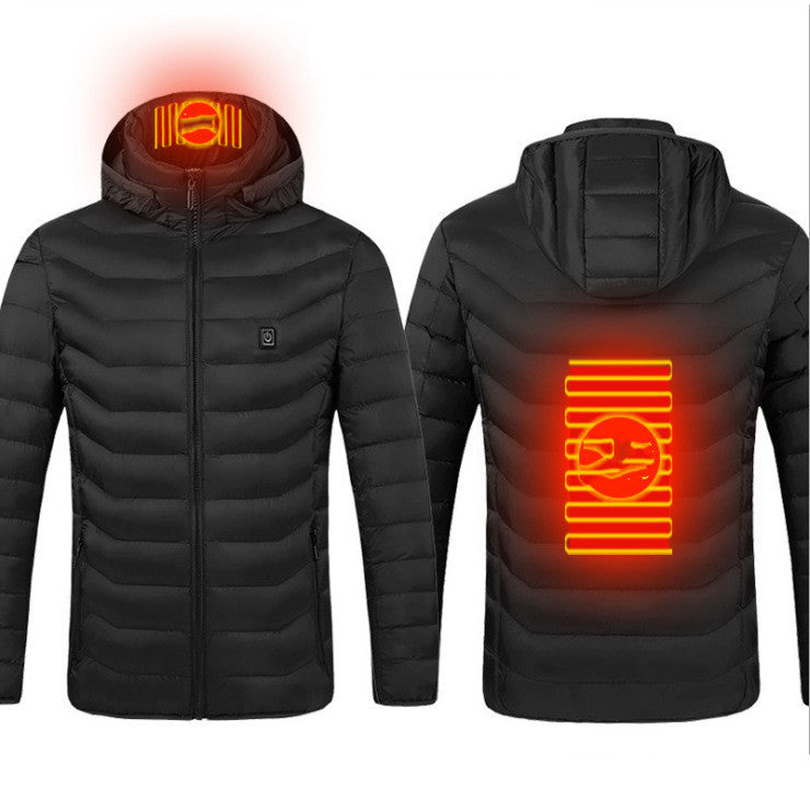Heated Adventure Vest