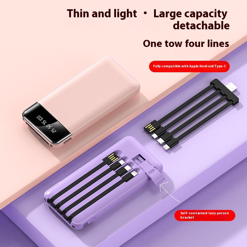 Portable Power Buddy