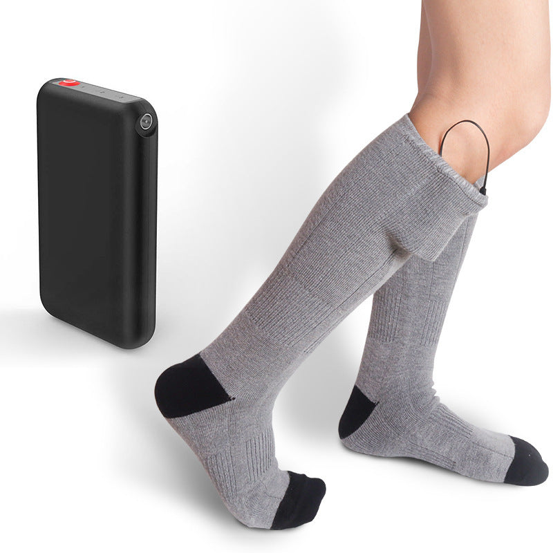 Electric Heated Socks