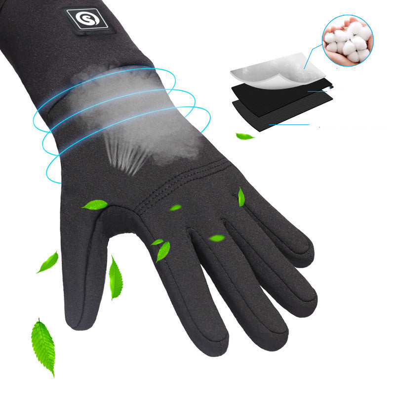 Pro Heated Gloves