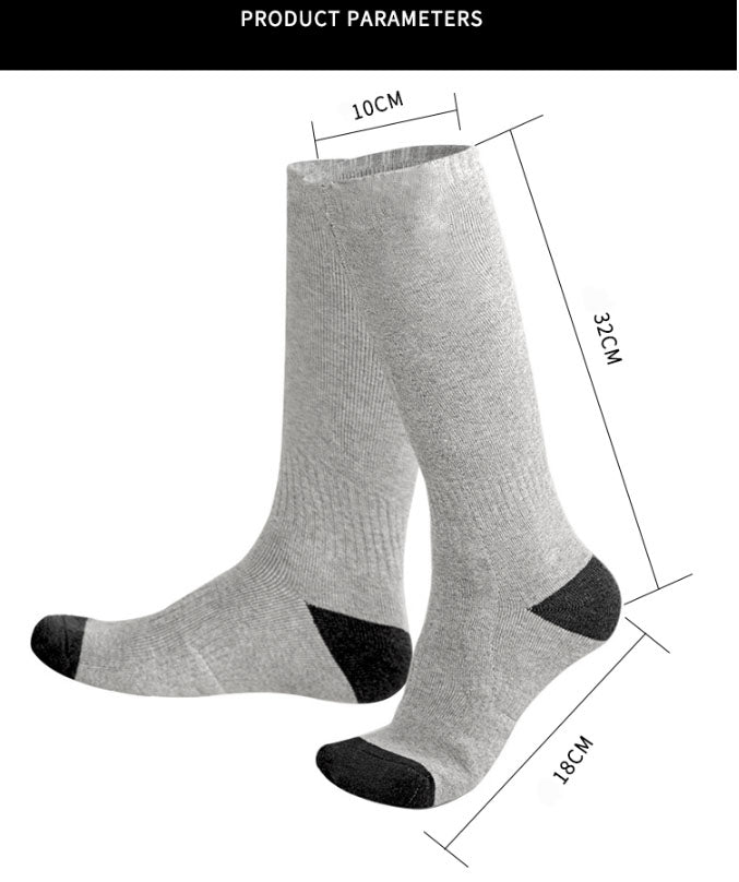 Electric Heated Socks