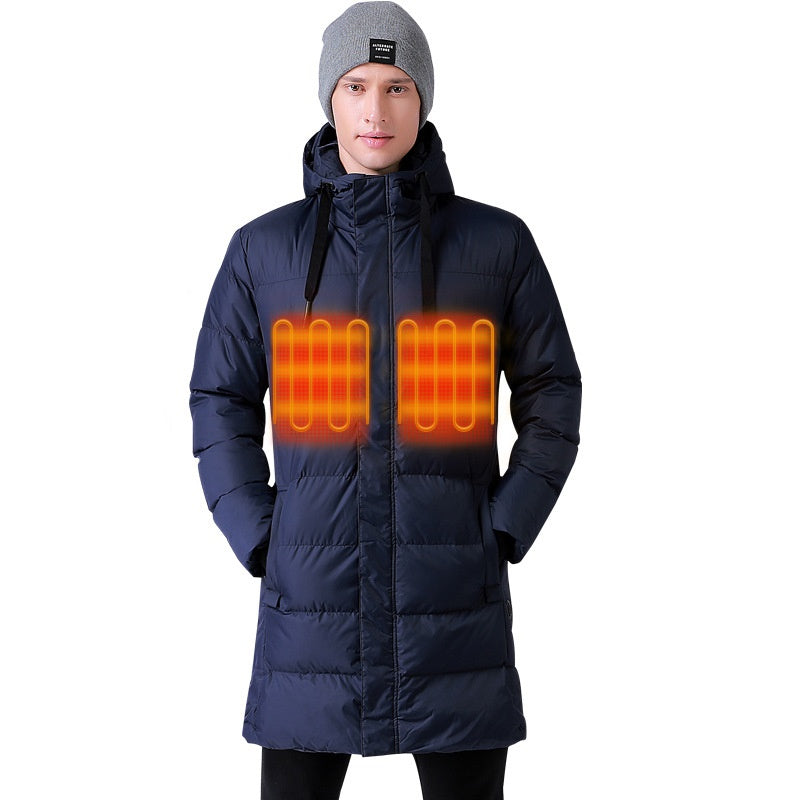 Heated Winter Jacket